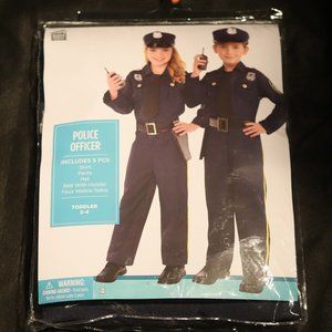 Police Officer Costume